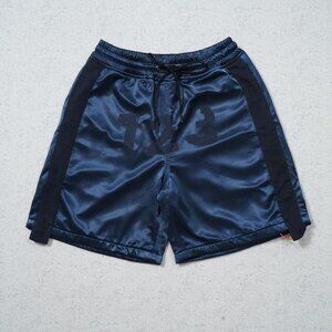RIVINGTON ROI REBIS 123 Blue Sports Shorts